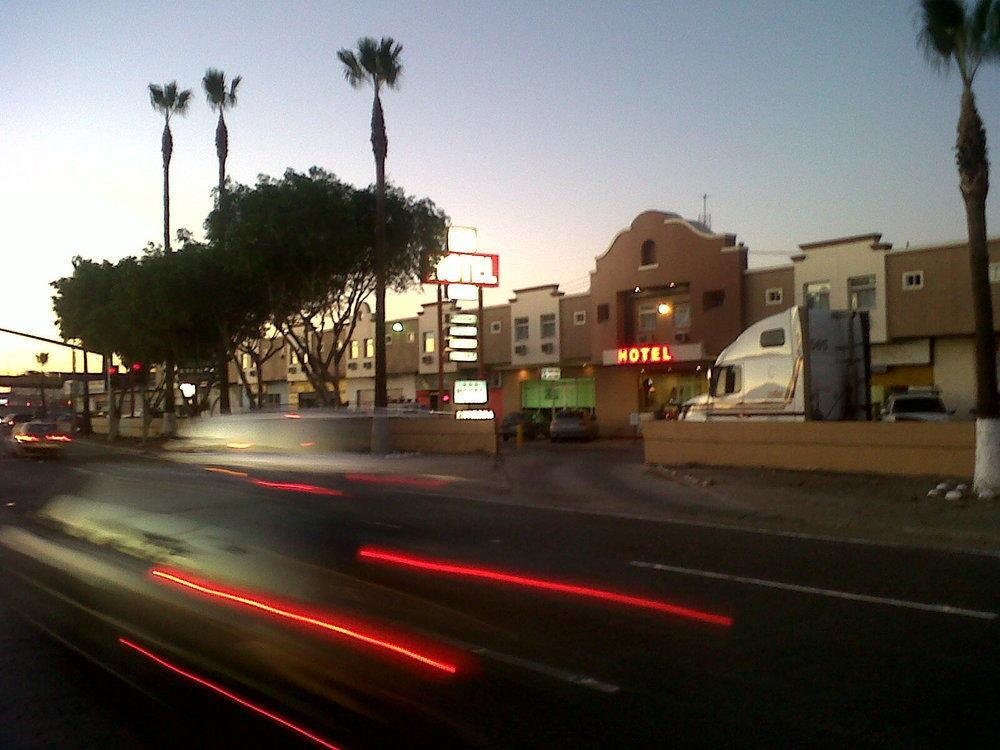 Hotel Astor Tijuana