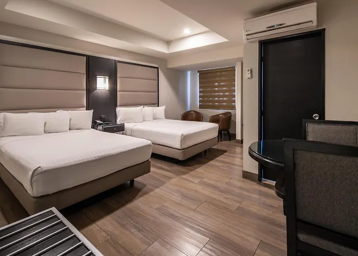 Hotel Astor Tijuana